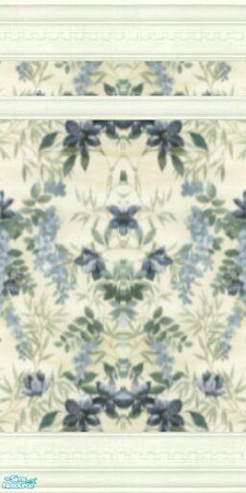 Sims 2 — Cape Cod: Floral Jungle by stephanie_b. — a stephanie b. design