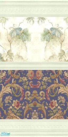 Sims 2 — Cape Cod: Collage by stephanie_b. — a stephanie b. design