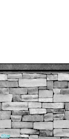 Sims 2 — Black and white - half 1 by greeksim — 