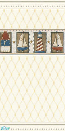 Sims 2 — Sailing yellow by devilishdawn —  