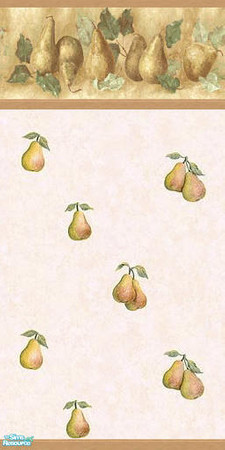 Sims 2 — Pears gold by devilishdawn —  