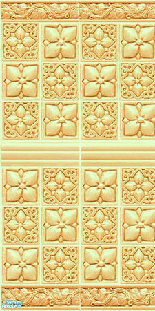 Sims 2 — Lexington gold by devilishdawn —  