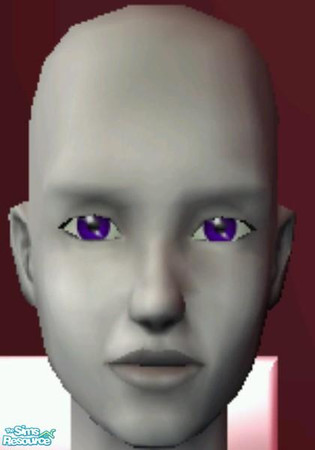 Sims 2 — Girly eyes set - Indigo by Tsp1414 — I hope you like it!