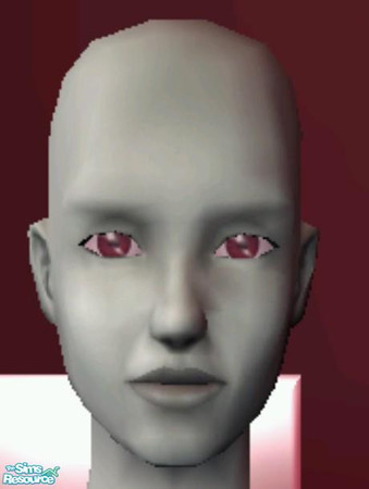 Sims 2 — Girly eyes set - Albino by Tsp1414 — I hope you like it!