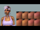 Sims 4 — Kiera Blush [001] by TrashManNik — -8 swatches 
