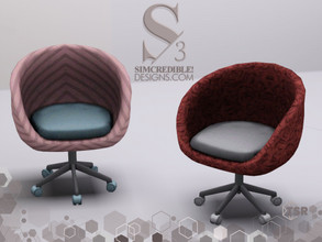 Sims 3 — Little Wonders Chair by SIMcredible! — SIMcredibledesigns.com