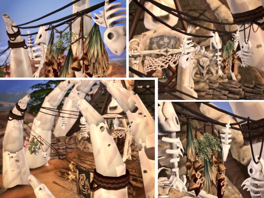 The Sims Resource Prehistoric Cave