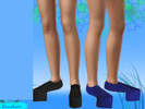 Sims 3 — Lady gaga strange shoes by ginolion by Ginolion — Dont ask me how she walks in them , i have no idea :P :P hope