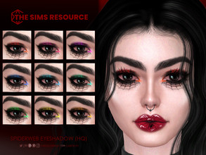 The Sims Resource - Makeup