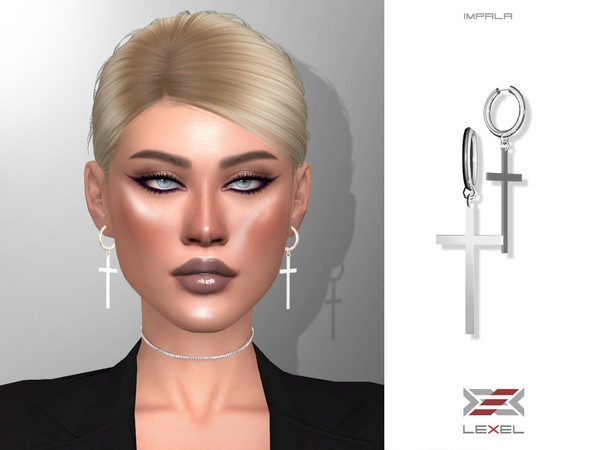 Sims 4 — Impala by LEXEL_s — 4 swatches Teen trough elder Both genders HQ textures 