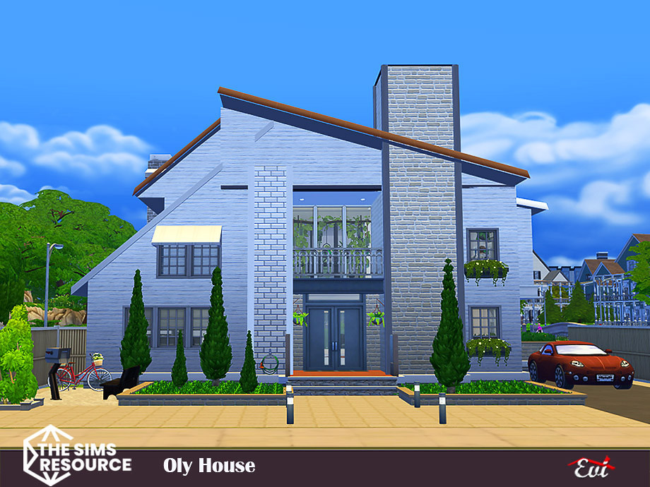 evi's Oly House_TSR only CC