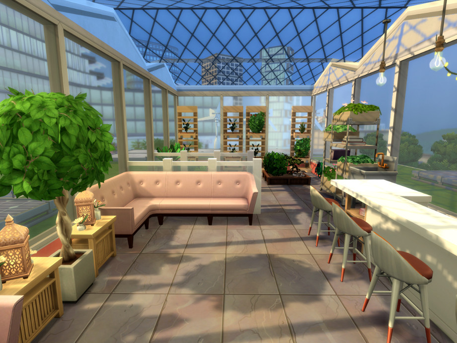 The Sims Resource Luxury Eco Apartments