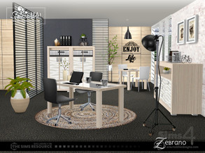 Sims 4 — Zebrano by SIMcredible! — We created this design in February 2012 to Sims3. Our goal on that time was to make a