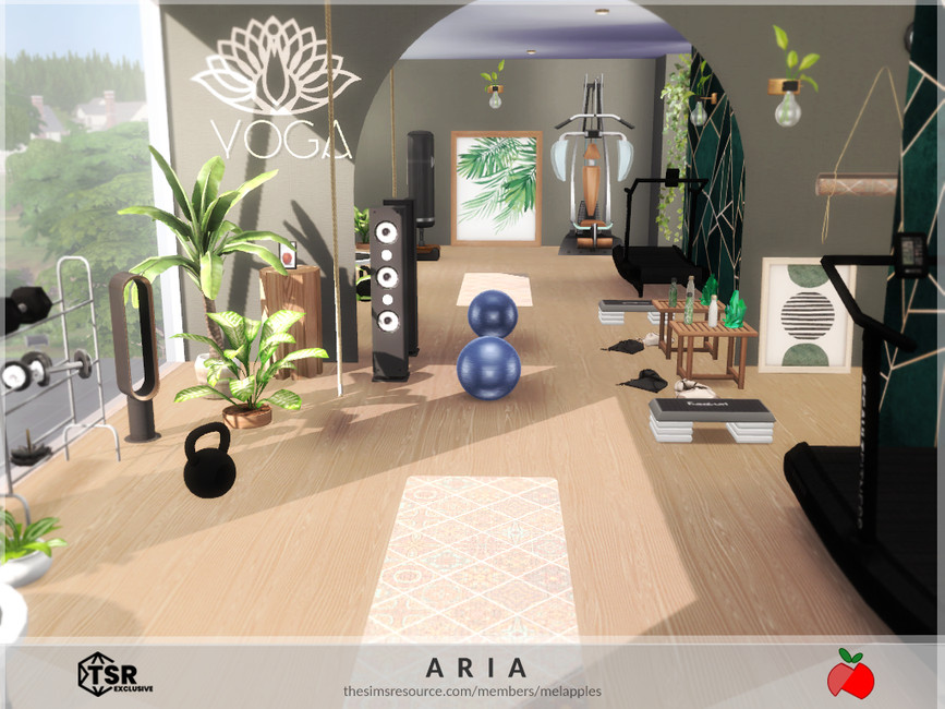 10 Sims 4 Gym Cc Ideas In 2020 Sims 4 Sims Sims 4 Cc vrogue.co