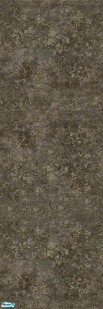 Sims 2 — Unusual Exteriors - Ancient wall by TSR Archive — Do you have a Sim that's always wanted to live in an ancient