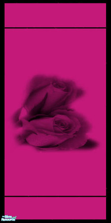 Sims 2 — Pink wall 5 by gonein60 — 