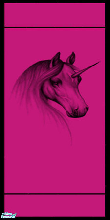 Sims 2 — Pink wall 1 by gonein60 — A wall, credit to all the people for there pic's.