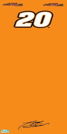 Sims 2 — Car wall 1 by gonein60 — A car wall.