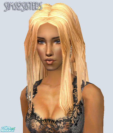 Sims 2 — S2S vitasims2 hair  by TSR Archive — Vitasims2 mesh retexture