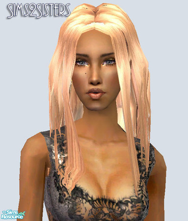 Sims 2 — S2S vitasims2 hair  by TSR Archive — Vitasims2 mesh retexture