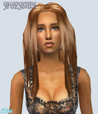 Sims 2 — S2S vitasims2 hair  by TSR Archive — Vitasims2 mesh retexture