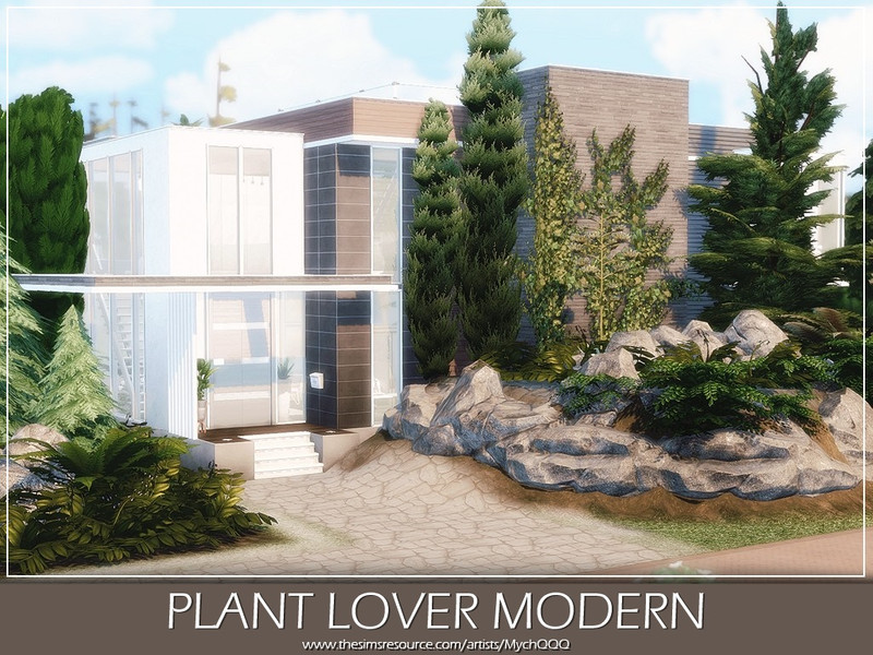 MychQQQ's Plant Lover Modern