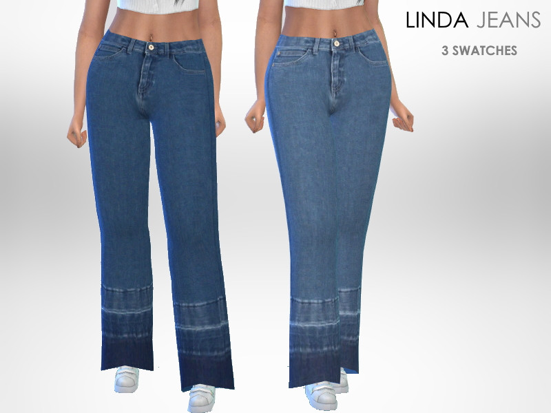 Puresim's Linda Jeans