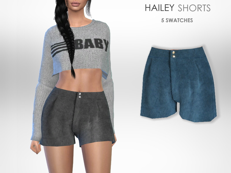 Puresim's Hailey Shorts