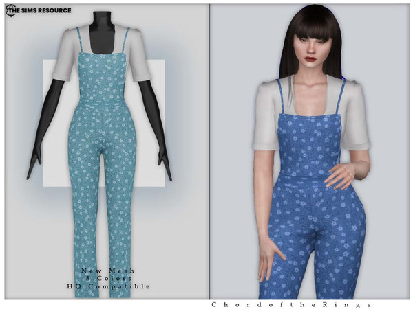 The Sims Resource - Outfit No.23
