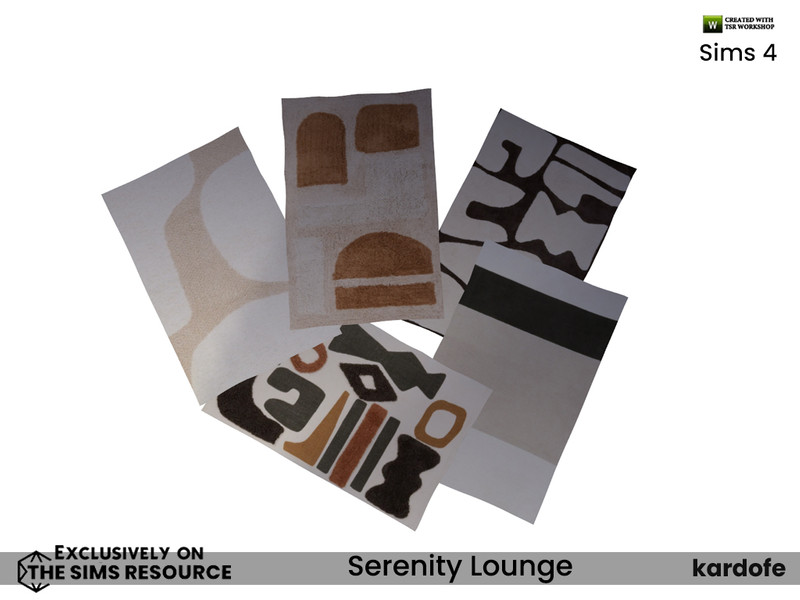 kardofe's Serenity Lounge_Rug