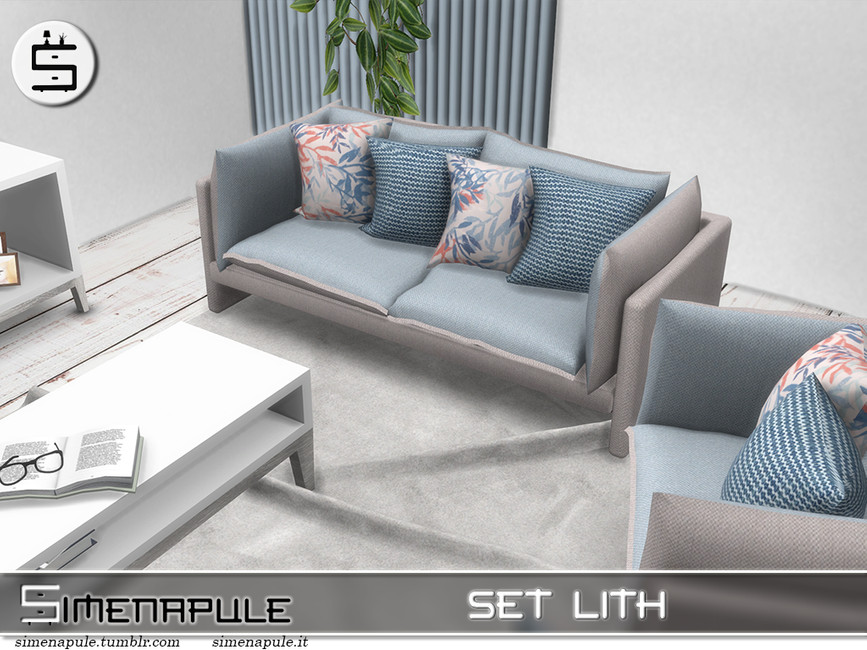 The Sims Resource - Set Lith