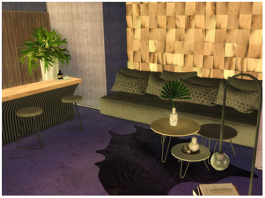 The Sims Resource Lounge Living