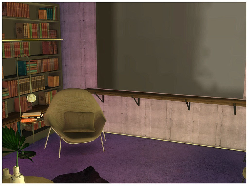 The Sims Resource Lounge Living