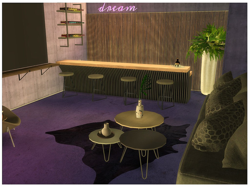 The Sims Resource Lounge Living