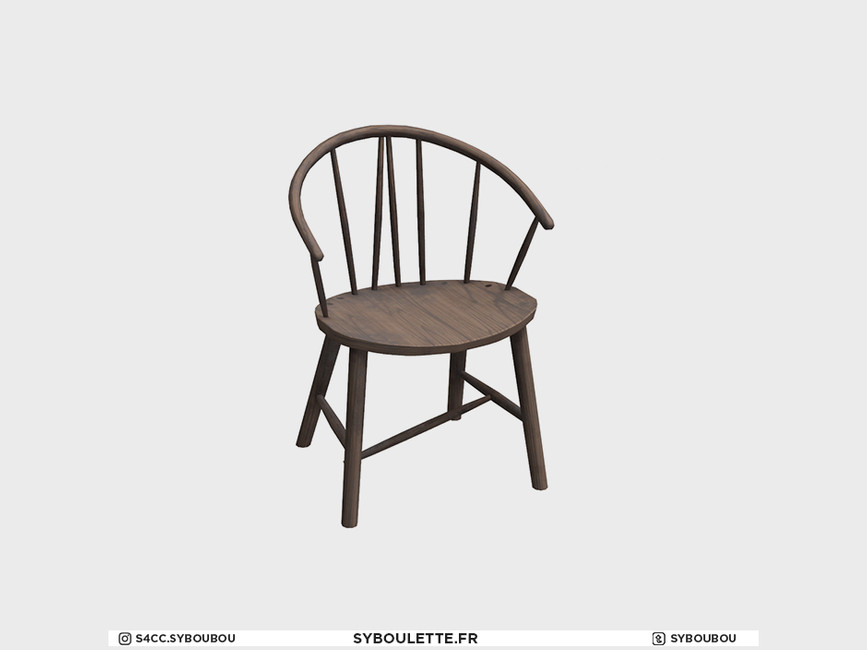 The Sims Resource Attic Broken chair