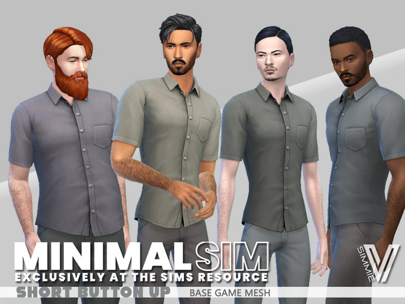 Mod The Sims - Virgil
