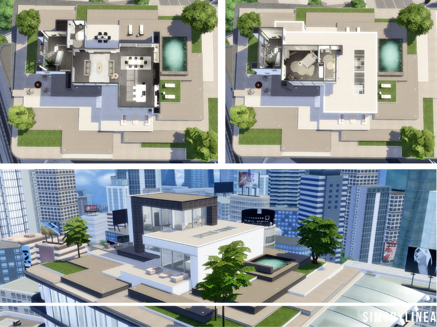 Photo inspiration: Visual Reference: The Sims Resource Minimalsim