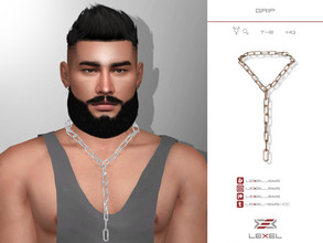 Sims 4 — Grip (Male) by LEXEL_s — 4 swatches Teen trough elder Male & T-male sims only HQ textures Morphs Shadow map 