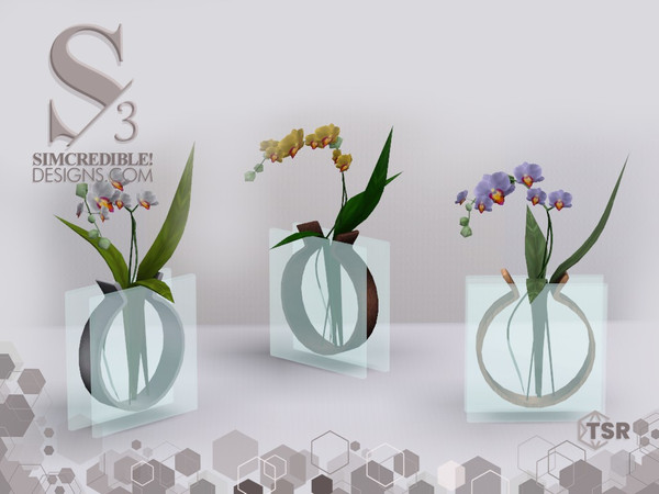 Sims 3 — Audacis Plant by SIMcredible! — SIMcredibledesigns.com