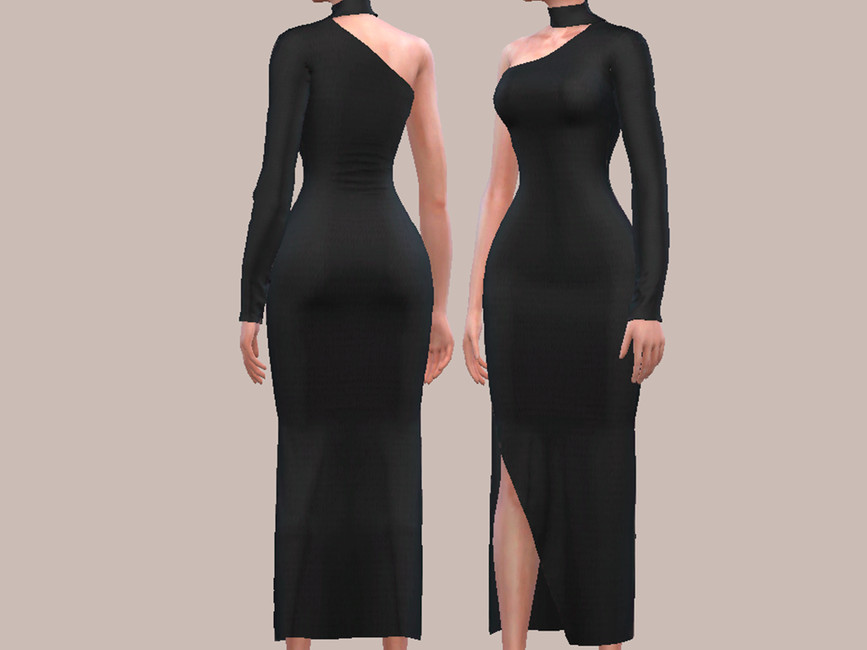The Sims Resource - Hudson Dress
