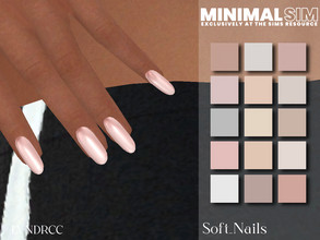 The Sims Resource - Female Rings