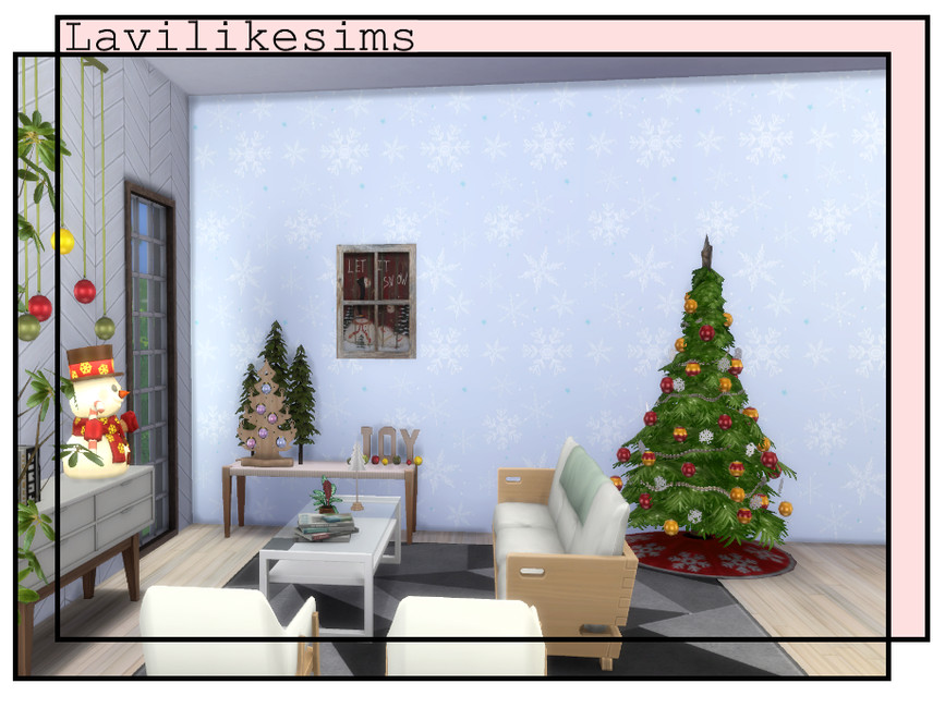 The Sims Resource Crystal Snow