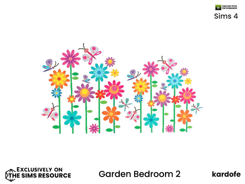 kardofe_Garden Bedroom_Flowers