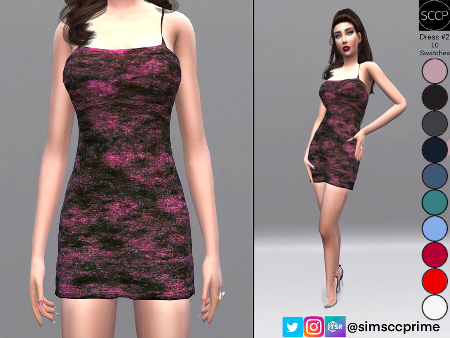 The Sims Resource - Dress #2