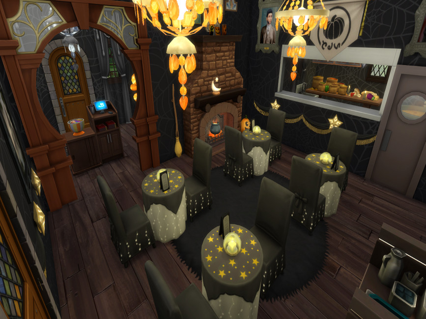 The Sims Resource Witch's Brew