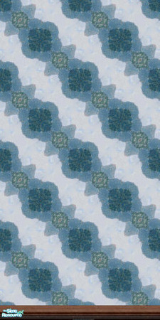 Sims 2 — Look Right Here - Sailing by Lorah — ... to really make a room stand out! These bold wallpapers and carpets done