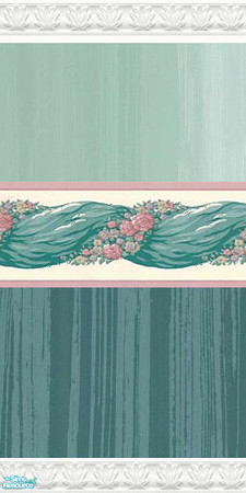 Sims 2 — Twisted 2-tone by devilishdawn —  