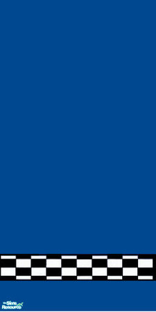 Sims 2 — Car wall 2 by gonein60 — A car wall.