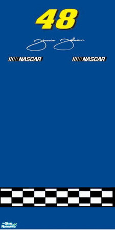 Sims 2 — Car wall 1 by gonein60 — A car wall.