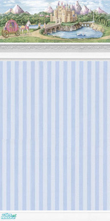 Sims 2 — Cinderella by devilishdawn —  